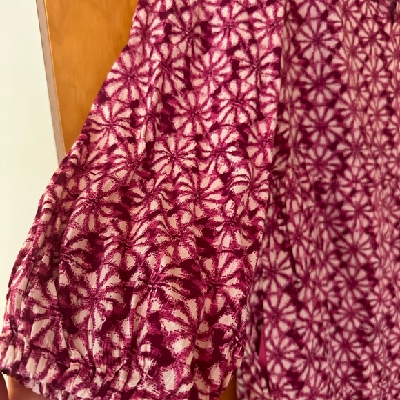 Gap Tiered Dress - Picture 3 of 4